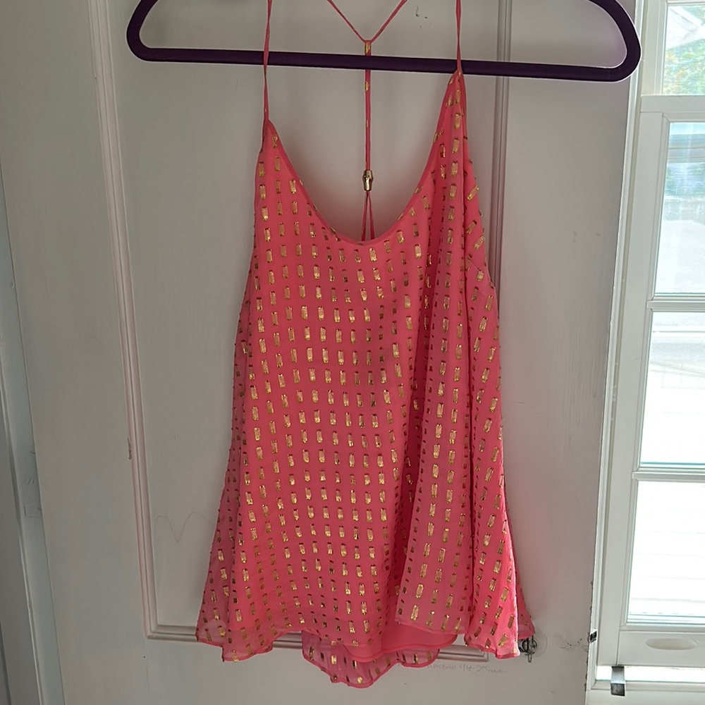 Lilly Pulitzer Tank Top